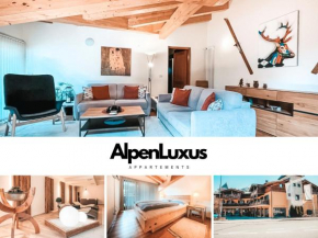 AlpenLuxus presents LUNA - Relaxation Room, Sauna & Car Park